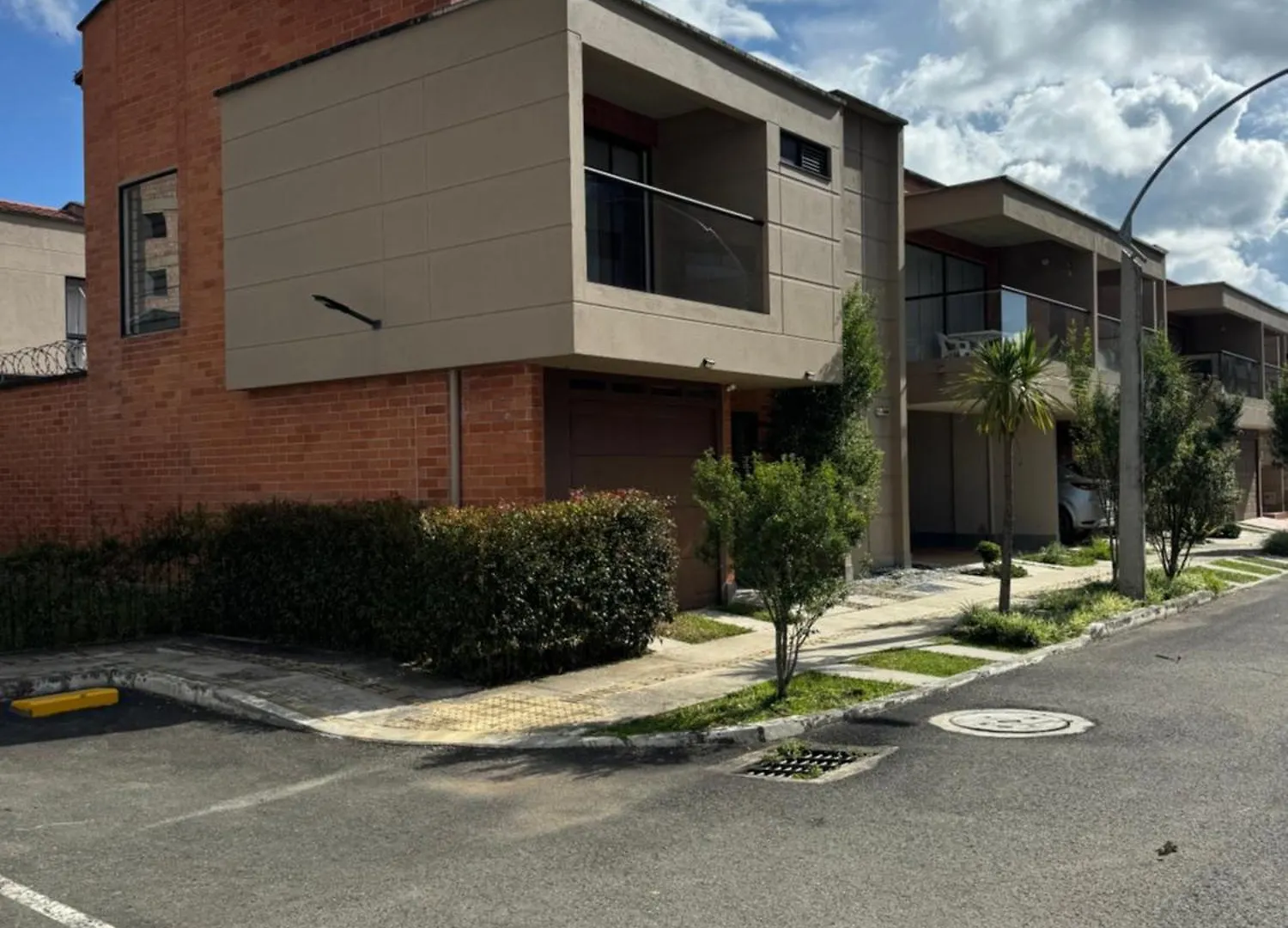 Casa Condominio Via Llanogrande,San Antonio Rionegro Colombia