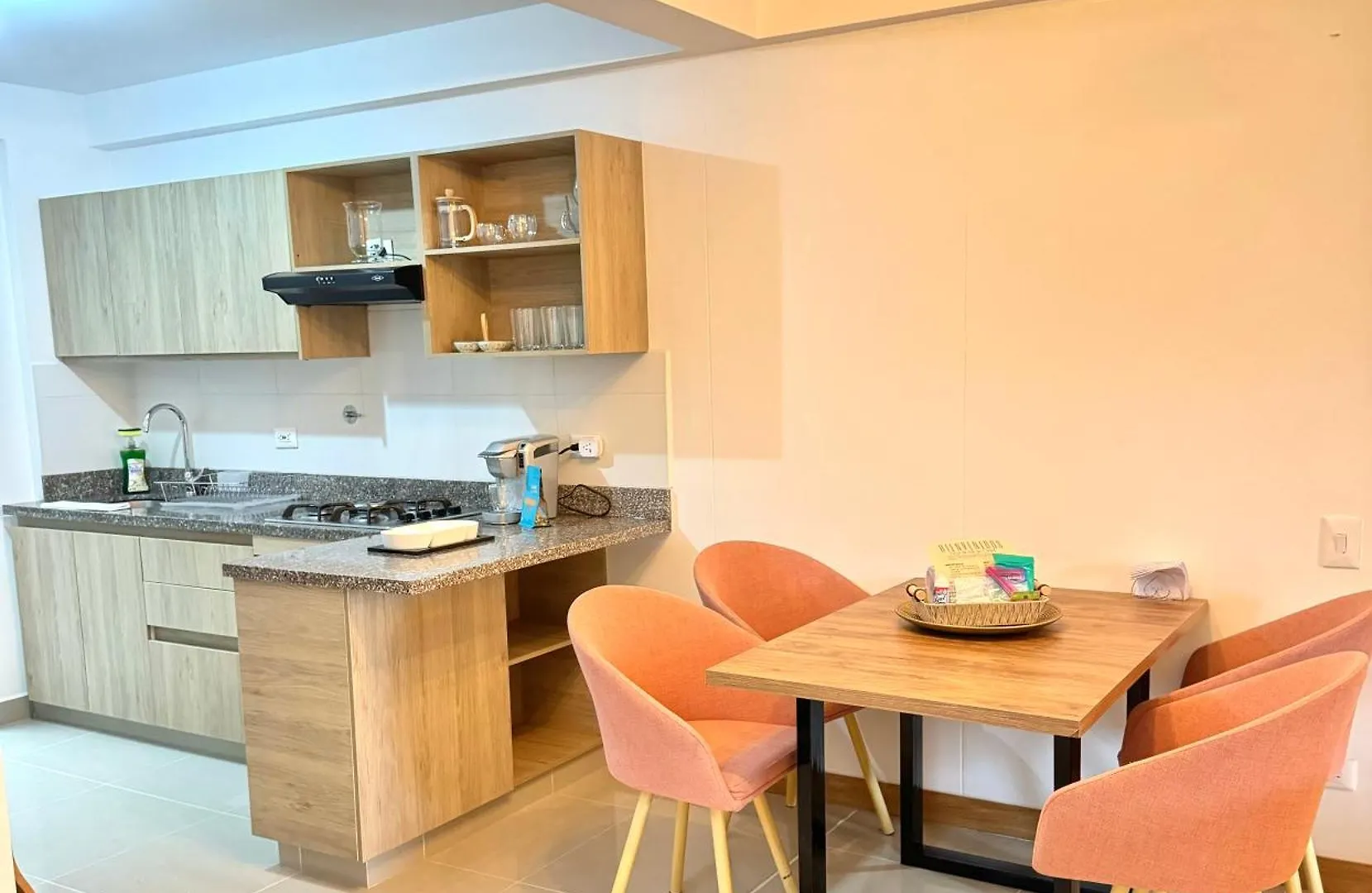 Casa Condominio Via Llanogrande,San Antonio Rionegro Apartment